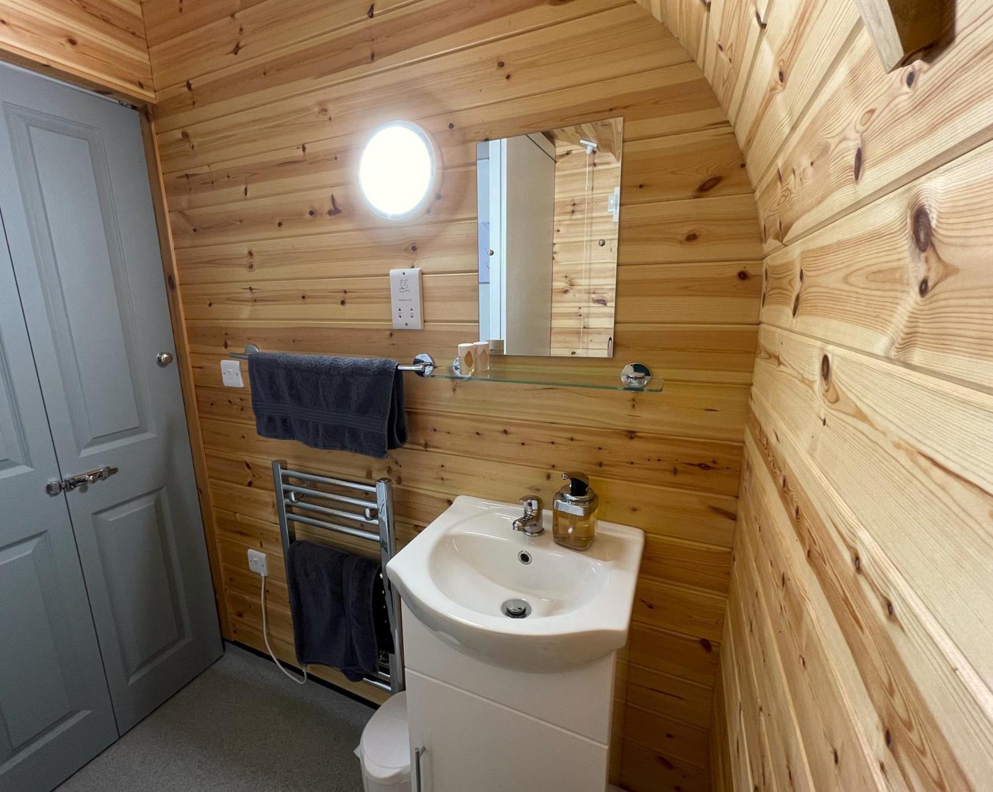 Aird Uig Seapods - Isle Of Lewis - Luxury En-Suite Pods On The Edge Of The Atlantic Ocean المظهر الخارجي الصورة