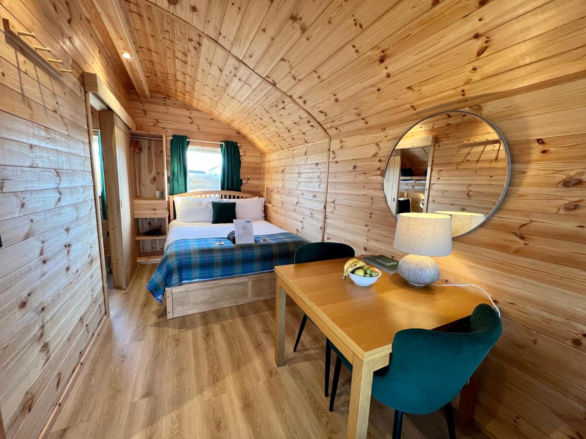 Aird Uig Seapods - Isle Of Lewis - Luxury En-Suite Pods On The Edge Of The Atlantic Ocean المظهر الخارجي الصورة