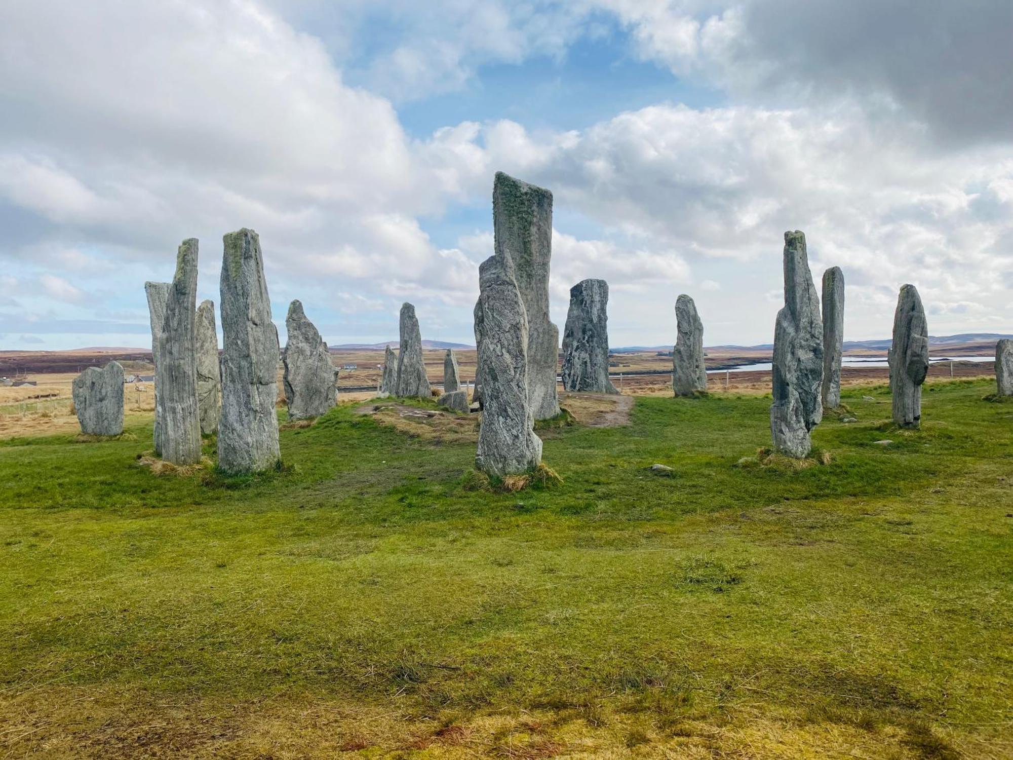 Aird Uig Seapods - Isle Of Lewis - Luxury En-Suite Pods On The Edge Of The Atlantic Ocean المظهر الخارجي الصورة
